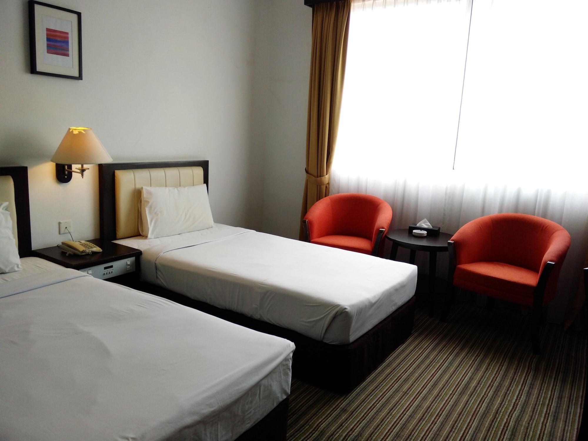 Hotel Seri Malaysia Kepala Batas Kepala Batas  Exterior foto