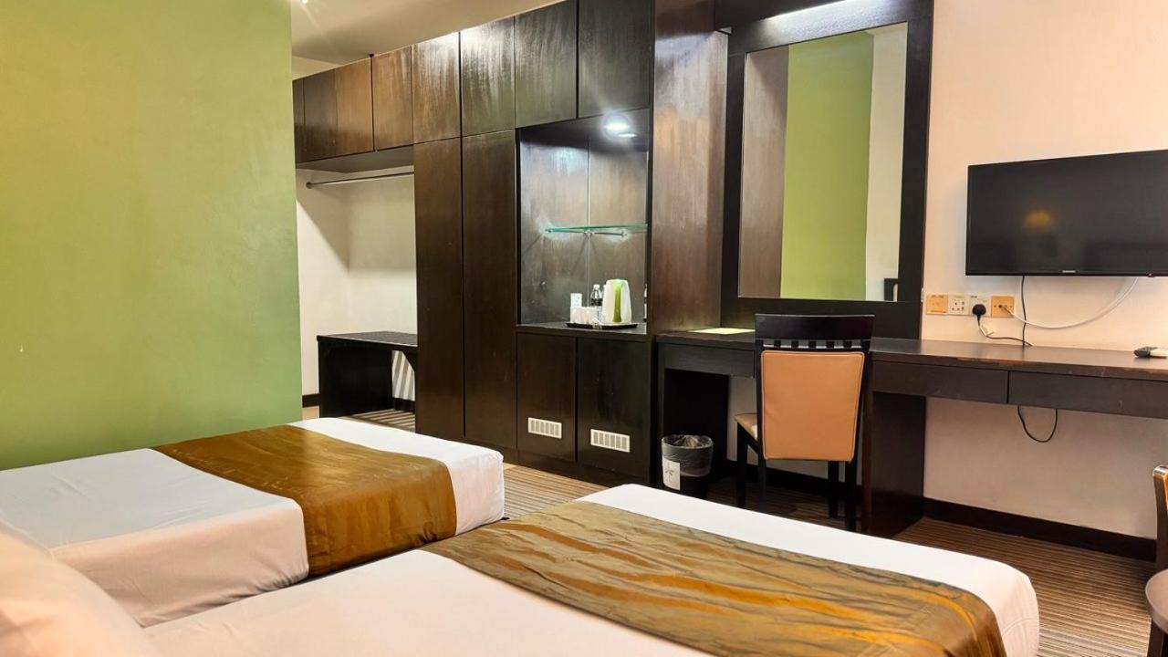 Hotel Seri Malaysia Kepala Batas Kepala Batas  Exterior foto