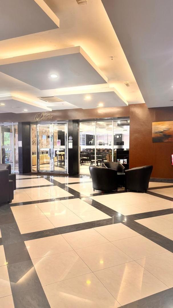 Hotel Seri Malaysia Kepala Batas Kepala Batas  Exterior foto