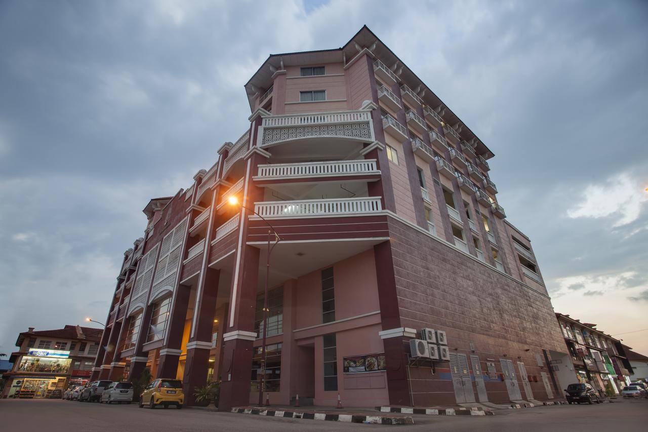 Hotel Seri Malaysia Kepala Batas Kepala Batas  Exterior foto