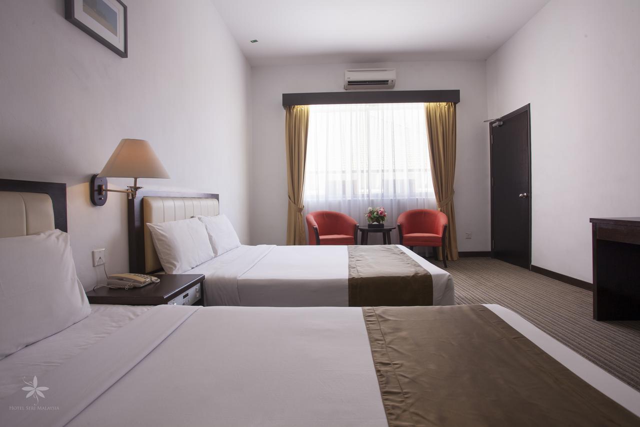 Hotel Seri Malaysia Kepala Batas Kepala Batas  Exterior foto