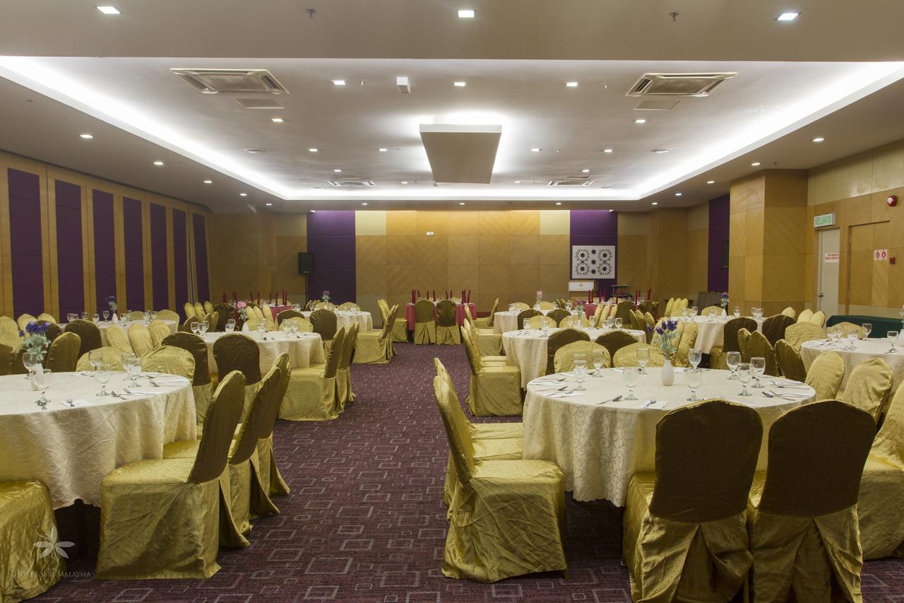 Hotel Seri Malaysia Kepala Batas Kepala Batas  Exterior foto