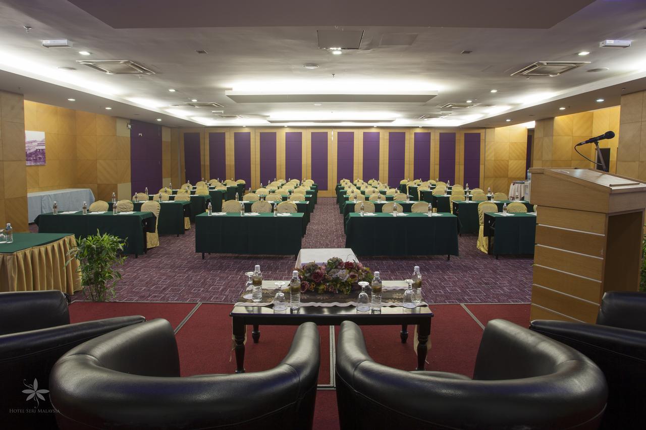 Hotel Seri Malaysia Kepala Batas Kepala Batas  Exterior foto