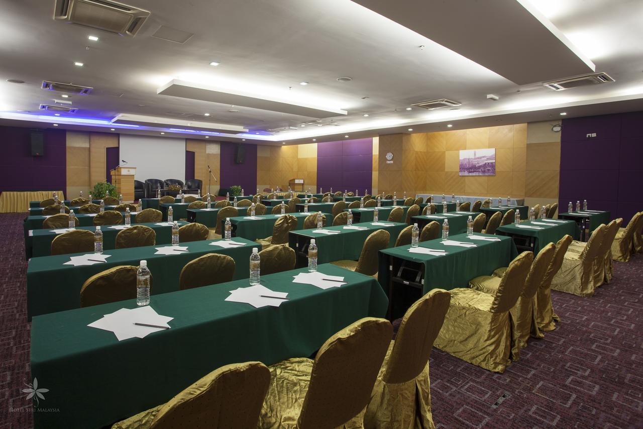 Hotel Seri Malaysia Kepala Batas Kepala Batas  Exterior foto