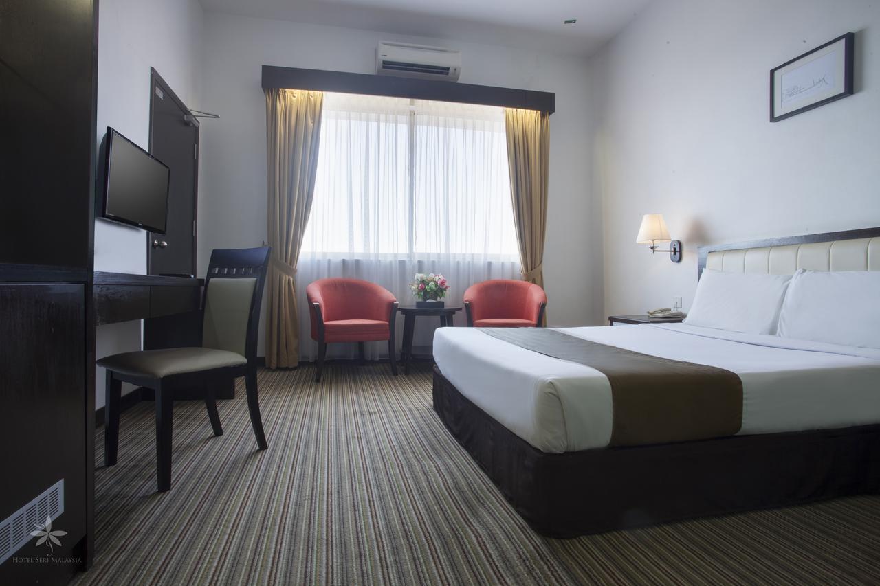 Hotel Seri Malaysia Kepala Batas Kepala Batas  Exterior foto